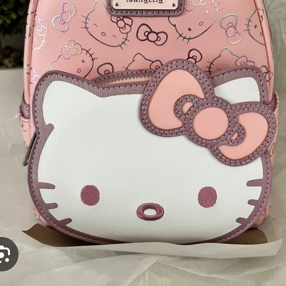 LACC Loungefly Hello Kitty Sanrio Backpack - Picture 2 of 2